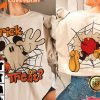 Disney Mickey Mouse Halloween Shirt