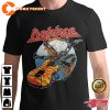 DorothyCGarza Dokken Metal Band T-Shirt