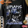 Drake 21 Savage Rap Its All A Blur Tour 2023 Unisex T-Shirt