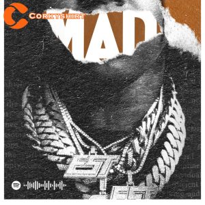 EST Gee MAD Album Cover Poster Music Gift
