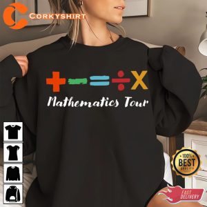 Ed Sheeran Concert T-Shirt