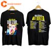 Eddie Izzard The Remix 2023 Concert T-Shirt