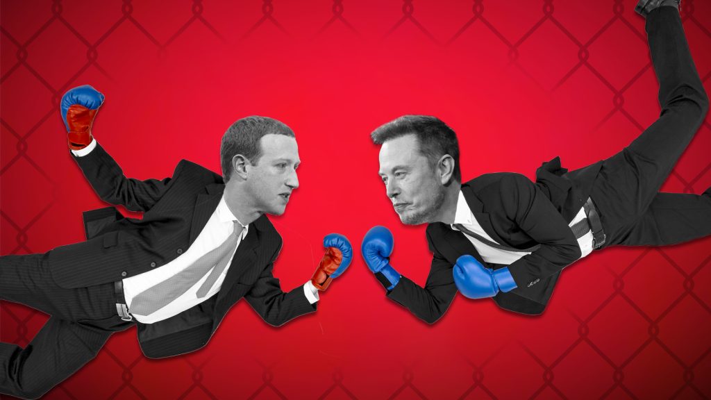 Elon Musk Vs. Mark Zuckerberg: Who Would Win In The Epic Martial Arts ...