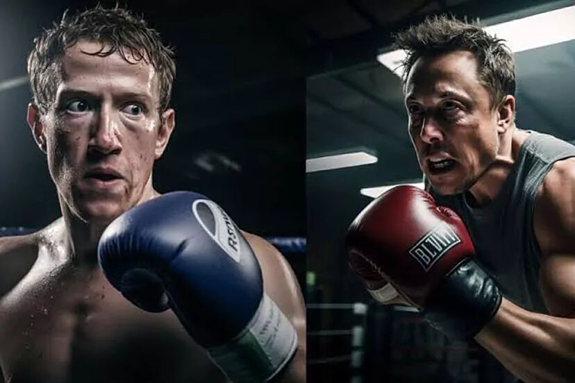 Elon Musk vs. Mark Zuckerberg Who Would Win in the Epic Martial Arts Battle of Tech Titans (4)