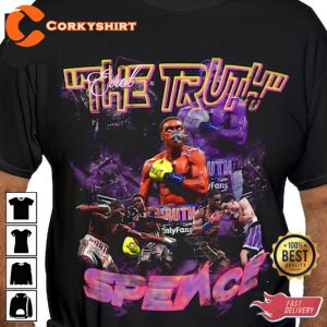Errol The Truth Spence Boxing Unisex T-Shirt