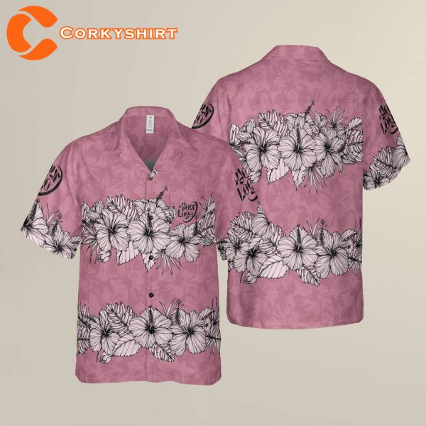 Eternal Elegance Hawaiian Shirt