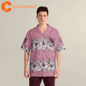 Eternal Elegance Hawaiian Shirt