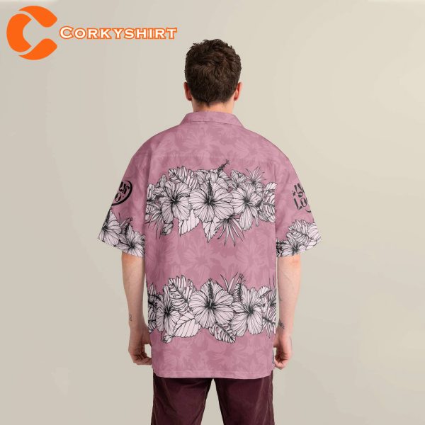 Eternal Elegance Hawaiian Shirt