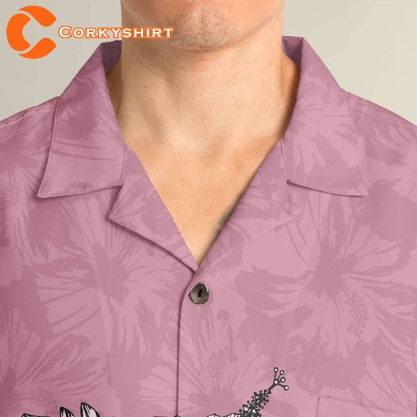 Eternal Elegance Hawaiian Shirt