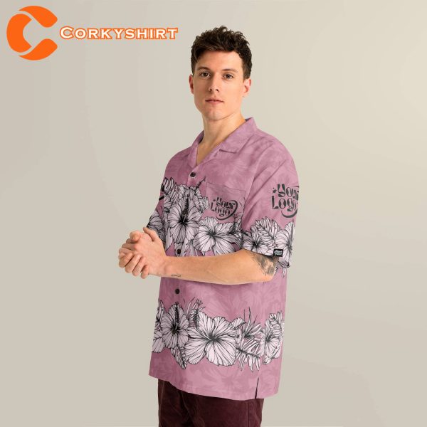 Eternal Elegance Hawaiian Shirt