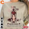 Ethel Cain Preachers Daughter Album Cover Designed T-Shirt