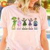 Everyday Of Week Ms Frizzle Shirt The Magic School Bus T-Shirt