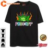 FROG OFF T-SHIRT
