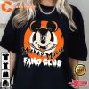 Fang Club Disney Mickey Mouse Halloween Shirt