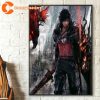 Final Fantasy 16 Clive La Vengeance Dans La Peau Wall Art Poster