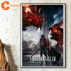 Final Fantasy 16 Video Game 2023 Wall Art Poster