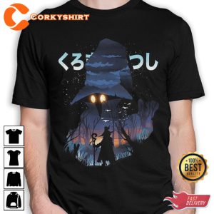 Final Fantasy Vivi Ornitier Unisex T-Shirt