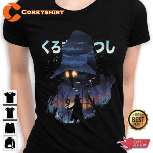 Final Fantasy Vivi Ornitier Unisex T-Shirt