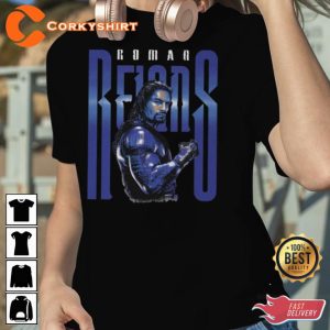 Flex The Cool Guy Roman Reigns T-shirt