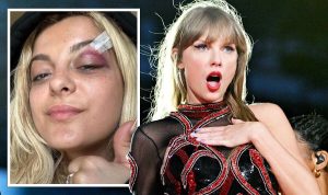 From Harry Styles to Taylor Swift - Singers Facing Disturbing Concert Trend of Fan Throwing (1)