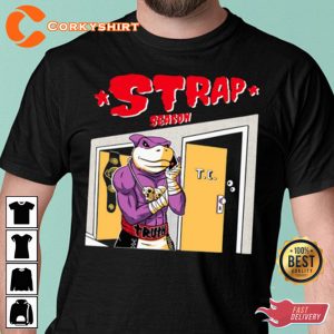 Funny Designed Errol Spence Jr Strap Season 3 0 Unisex T-Shirt