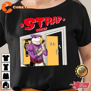 Funny Designed Errol Spence Jr Strap Season 3 0 Unisex T-Shirt