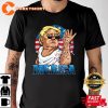 Funny Donald Trump Salt Merica Freedom 4th Of July T-Shirt