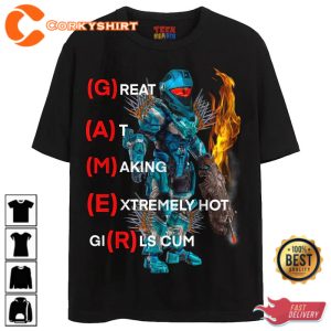 GAMER T-SHIRT