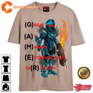 GAMER T-SHIRT