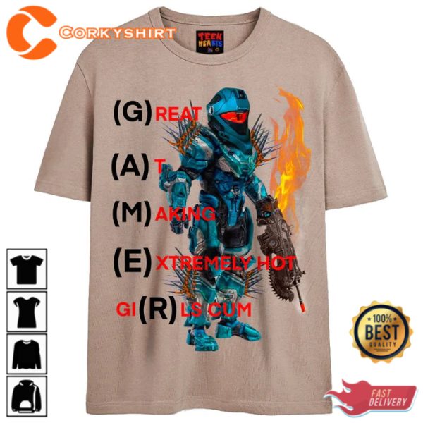 GAMER T-SHIRT