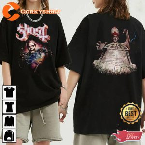 Ghost Re-Imperatour EU 2-Sided T-Shirt
