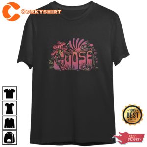 Goose 2023 Concert Tour T-Shirt