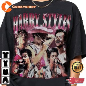 Harry Style Coachella 2023 Fans Must Have T-Shirt