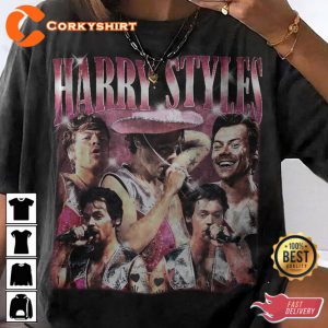 Harry Style Coachella 2023 Fans Must Have T-Shirt