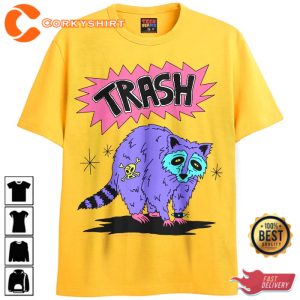 I AM TRASH T-SHIRT