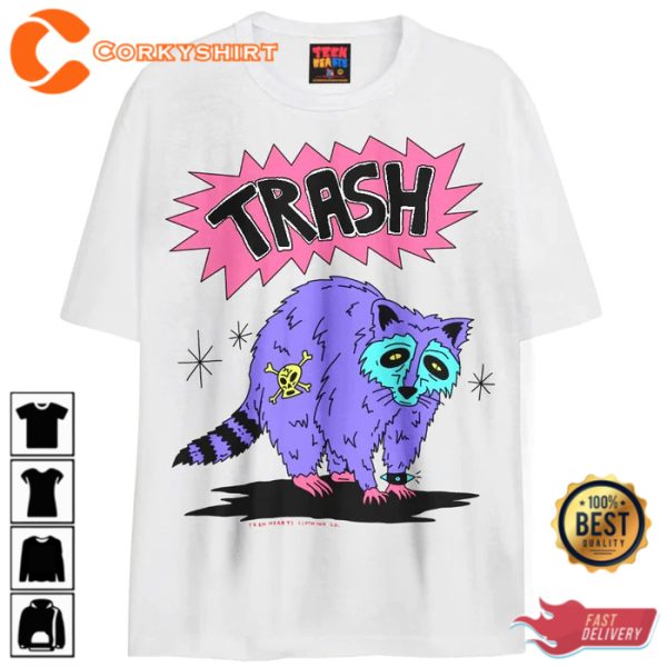 I AM TRASH T-SHIRT