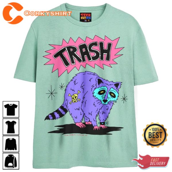 I AM TRASH T-SHIRT