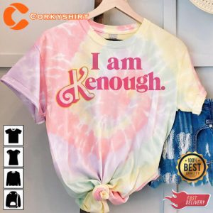 I Am Kenough Shirt Barbenheimer Fan Trendy