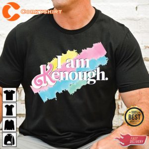 I am Kenough Shirt Kenough tee Ken T-Shirt