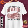 Indian Classic BikeTee Indian Motorcycle Biker T-Shirt