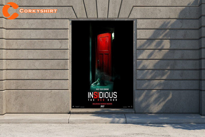 Insidious: The Red Door (2023), Movie and TV Wiki