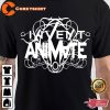 Invent Animate Heavener Fans Gift T-Shirt