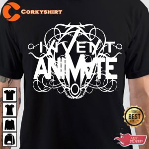Invent Animate Heavener Fans Gift T-Shirt
