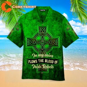 Irish Rebels Hawaiian Shirt