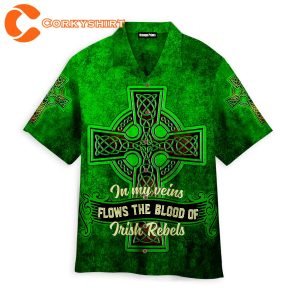 Irish Rebels Hawaiian Shirt