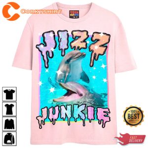 JUNKIE T-SHIRT