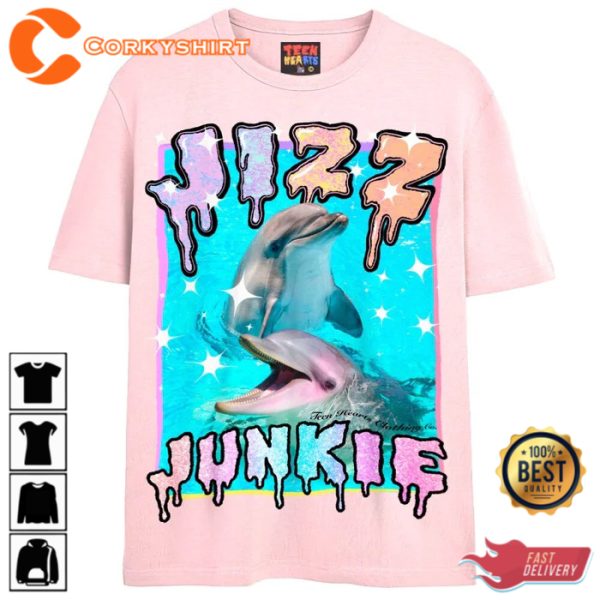 JUNKIE T-SHIRT