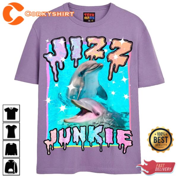 JUNKIE T-SHIRT