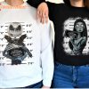 Jack and Sally Mugshot Halloween Couple T-Shirt