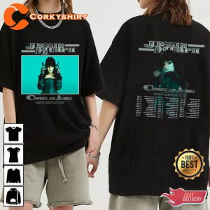 Jessie Murph Cowboys And Angels Tour 2023 Concert T-Shirt